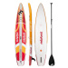 Mistral Dvojkomorový paddleboard SUP Race 12'6"