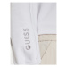 Guess Mikina W4GQ12 KBK32 Biela Regular Fit