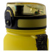 Runto SPACE 650 ml Športová fľaša, žltá, veľkosť