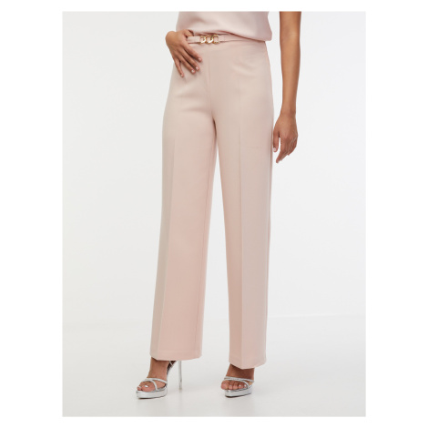 Orsay Light Cream Women's Trousers - Women