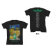 Wiz Khalifa tričko 90's Čierna