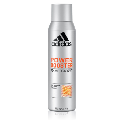 Adidas Power Booster antiperspirant v spreji pre mužov