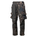 Nash nohavice zero tolerance helluva waterproof trousers camo