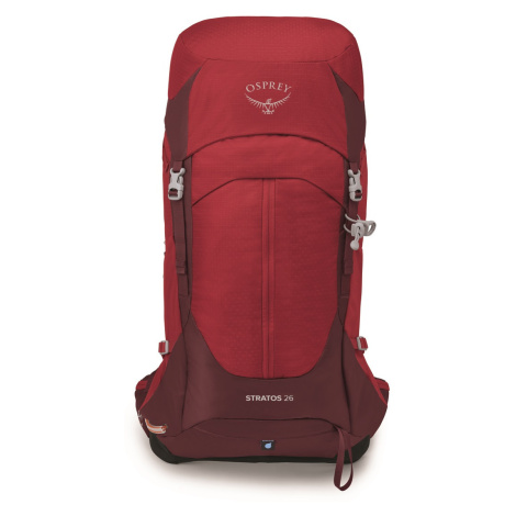 Turistický batoh Osprey Stratos 26 Farba: červená