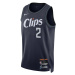 Nike Dri-FIT NBA Los Angeles Clippers Kawhi Leonard City Edition 23/24 Swingman Jersey - Pánske 