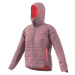 Dámska bunda W TERREX MYSHELTER Primaloft W H51460 pink - Adidas