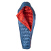 Páperový spacák Patizon DPRO 890 L Zips: ľavý / Farba: modrá