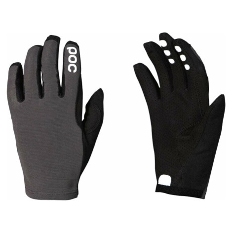 POC Resistance Enduro Glove Sylvanite Grey Cyklistické rukavice