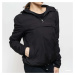 Vetrovka Urban Classics Ladies Basic Pull Over Jacket Black