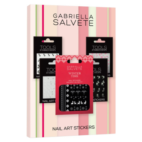 Gabriella Salvete Nail Art nálepky na nechty