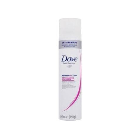 Dove Hair Therapy Refresh + Care suchý šampón 250 ml