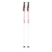 Juniorské lyžiarske palice BLIZZARD Race junior ski poles, white red