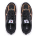 Champion Sneakersy Low Cut Shoe Wallery S11511-CHA-KK001 Čierna