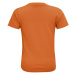 SOĽS Crusader Kids Detské tričko SL03580 Orange