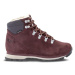 Jack Wolfskin Trekingová obuv Thunder Bay Texapore Mid W 4053681 Bordová