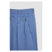 DEFACTO Girl&#39;s Wide Leg Jean Trousers