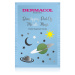 Dermacol Beautifying Peel-Off Metallic Mask zlupovacia maska pre hĺbkové čistenie