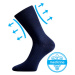 Boma Zdrav Unisex zdravotné ponožky - 3 páry BM000000627700101267 tmavo modrá