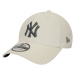 New-Era  Cord 39THIRTY New York Yankees MLB Cap  Šiltovky Béžová
