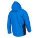 Northfinder TREEVOR Pánska lyžiarska bunda, modrá, veľkosť