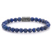 Rebel & Rose RR-6S002-S-L Mens náramek - Lapis Lazuli 925