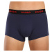 3PACK pánske boxerky HUGO viacfarebné (50469766 420)