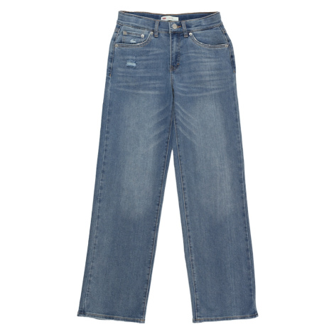 Levi's Kids Džínsy  modrá denim