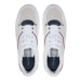 Tommy Hilfiger Sneakersy Th Basket Modern Street Lth FM0FM05211 Biela