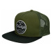 Carpstyle šiltovka green forest snapback