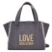 LOVE MOSCHINO Kabelka JC4316PP0IKQ0765 Modrá