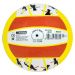 Lopta na plážový volejbal BV100 Fun žltá