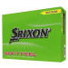 Srixon Soft Feel Golf Balls Tour Yellow Golfové lopty