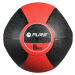 Pure 2 Improve Medicine Ball Red 8 kg Medicinball