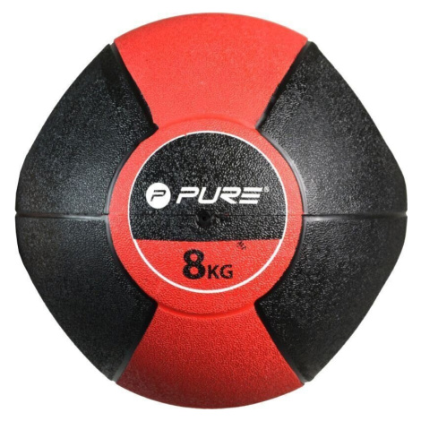 Pure 2 Improve Medicine Ball Red 8 kg Medicinball