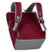 Oxybag Študentský batoh OXY Urban bordo