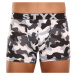 Men's boxers Styx long art sports rubber camouflage