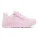 Dievčenská rekreačná obuv SKECHERS Uno Lite Easy Zip light pink