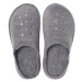 Papuče (domáca obuv) CROCS Classic Slipper charcoal charcoal