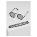Slnečné okuliare Urban Classics 104 Chain silver/black Pohlavie: pánske