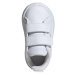 Detská rekreačná obuv ADIDAS Grand Court 2.0 CF I cloud white cloud white grey one