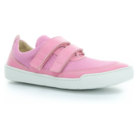 Crave Catbourne Pink barefoot topánky EUR