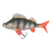 Fox rage gumová nástraha ultra realistic perch replicant - 10 cm 22 g