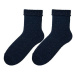 Bratex D-004 Women Terry Women's Socks Plain 36-41 jeans melange 29