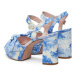 Ted Baker Sandále Hemmina 263176 Modrá