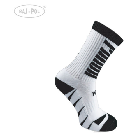 Raj-Pol Man's Socks Pation Sport