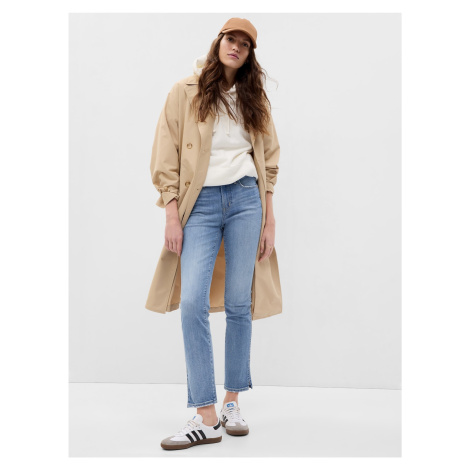 Dámske džínsy bootcut GAP