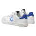 Just Cavalli Sneakersy 76QA3SB8 Biela