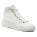 Inuikii Sneakersy Canvas Lex High 50103-991 Biela