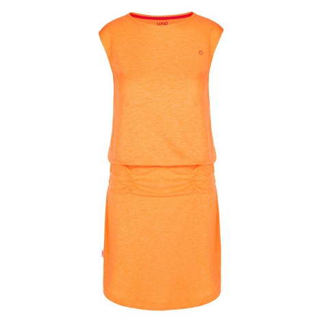 Women's sports dress LOAP BLUSKA orange