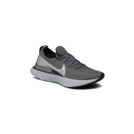 Nike Topánky React Infinity Run Fk CD4371 015 Sivá